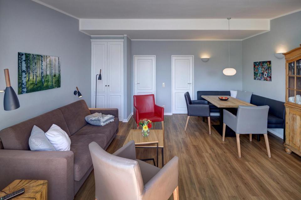 Barke Barke 13 Appartement Norderney Buitenkant foto