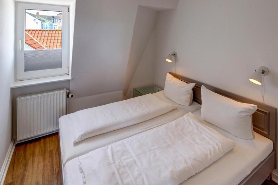 Barke Barke 13 Appartement Norderney Buitenkant foto