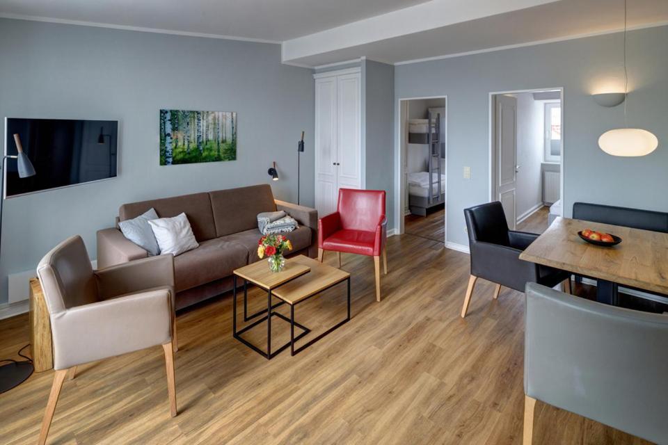 Barke Barke 13 Appartement Norderney Buitenkant foto