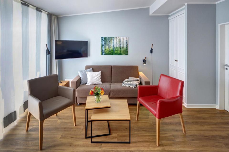 Barke Barke 13 Appartement Norderney Buitenkant foto