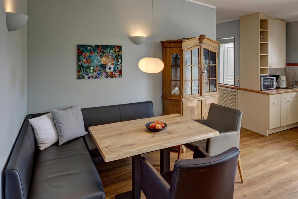 Barke Barke 13 Appartement Norderney Buitenkant foto