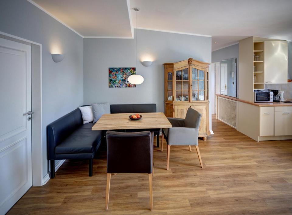Barke Barke 13 Appartement Norderney Buitenkant foto