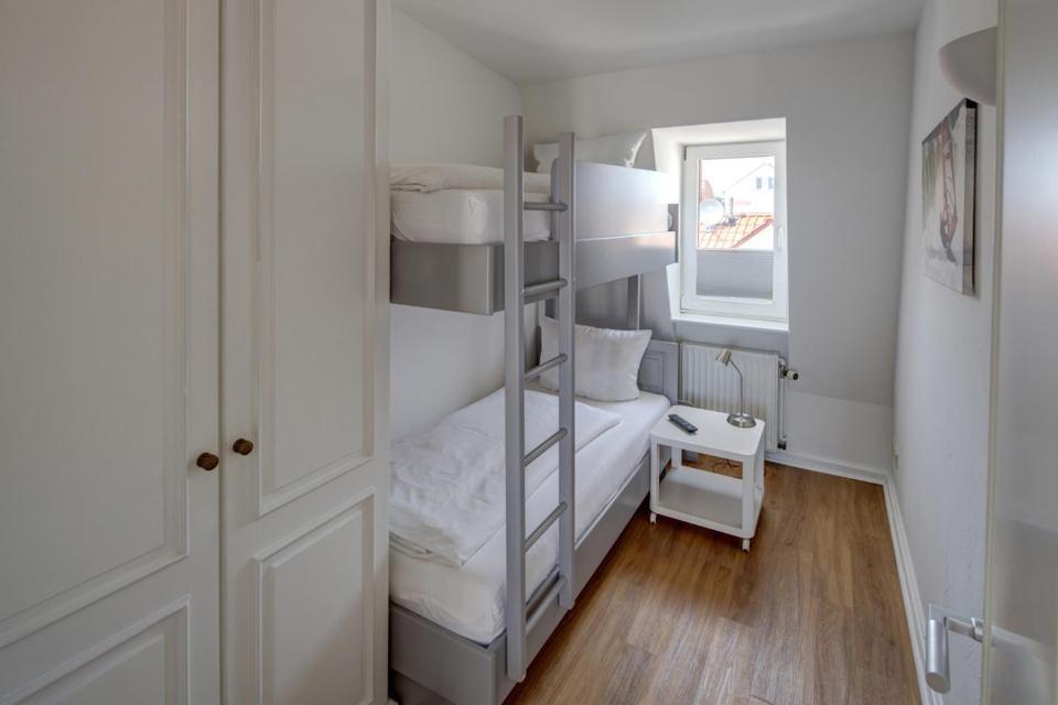 Barke Barke 13 Appartement Norderney Buitenkant foto